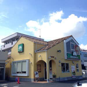 モスバーガー東所沢店(ファストフード)まで403m うちやまコ－ポ
