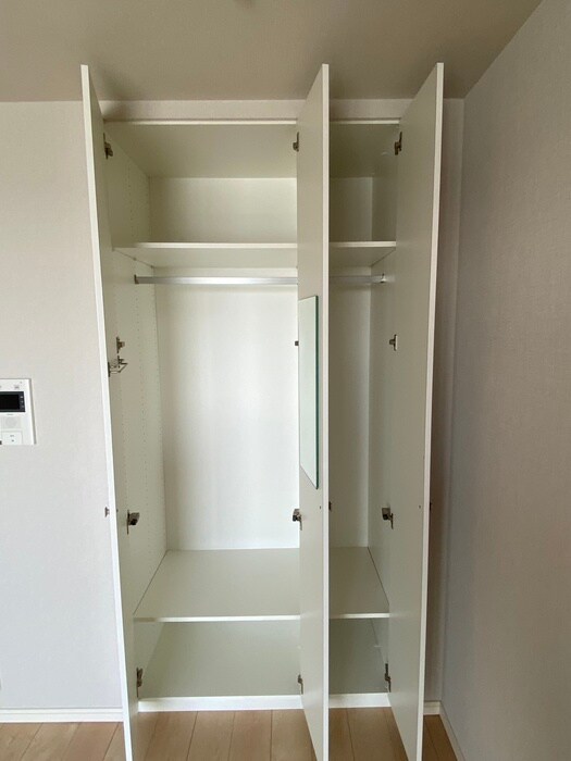 収納 メルクマール京王笹塚レジデンス