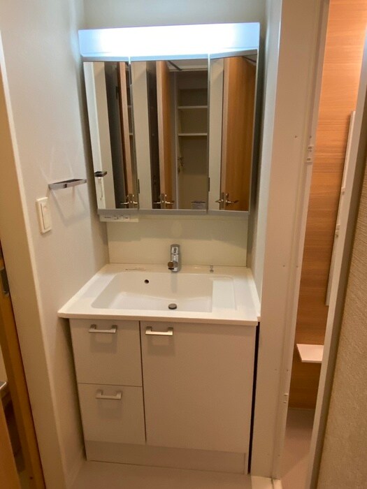 洗面 メルクマール京王笹塚レジデンス