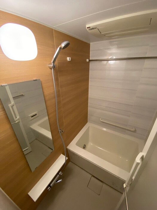 バス／シャワールーム等 メルクマール京王笹塚レジデンス