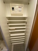 靴箱 メルクマール京王笹塚レジデンス