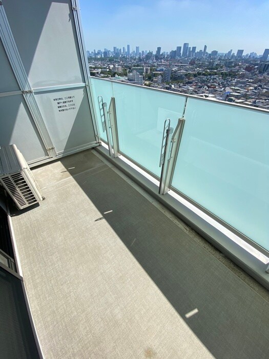 ベランダ・バルコニー メルクマール京王笹塚レジデンス