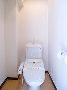 トイレ Liguria弐番館
