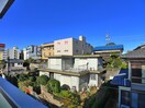 室内からの展望 Liguria弐番館