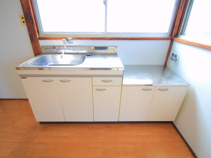 キッチン 高山荘