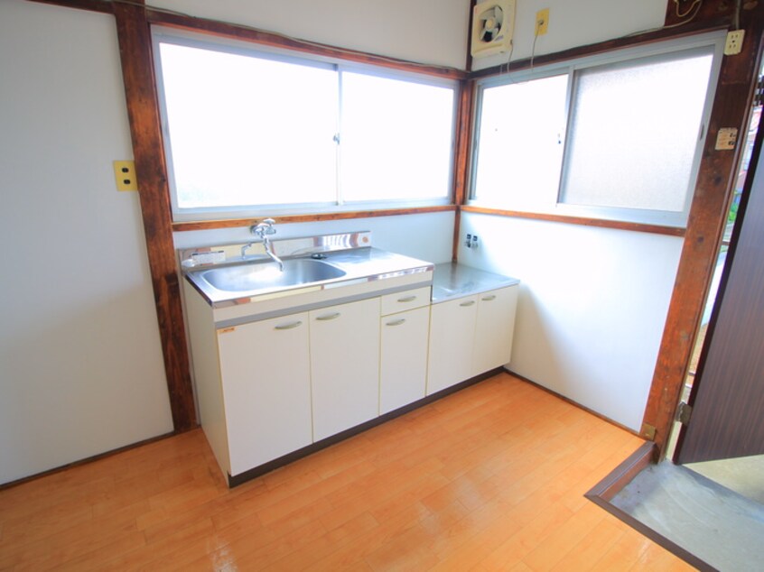 キッチン 高山荘