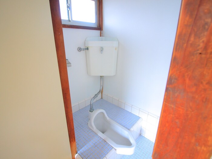トイレ 高山荘