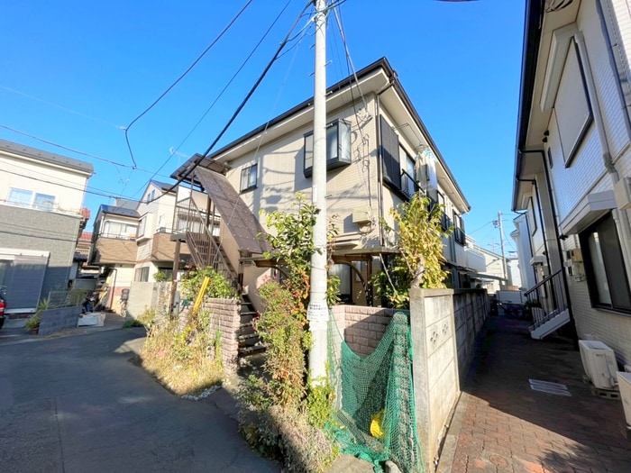 外観写真 フローラ国分寺