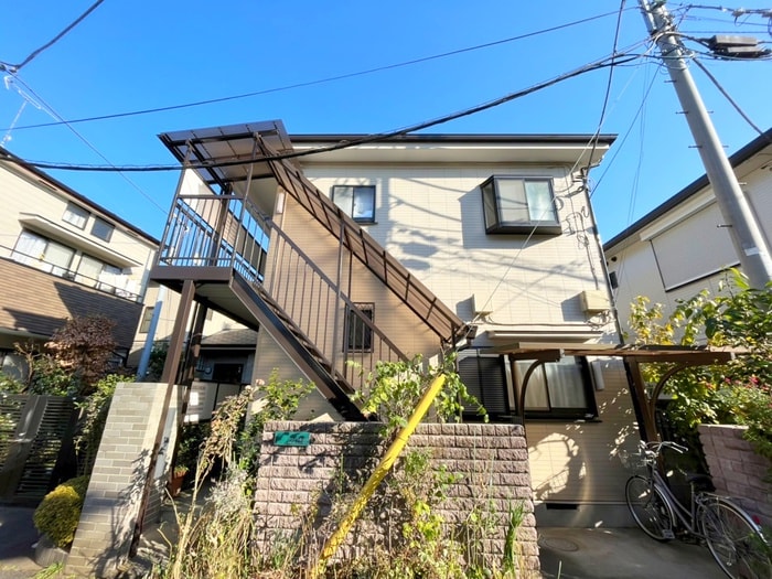 外観写真 フローラ国分寺