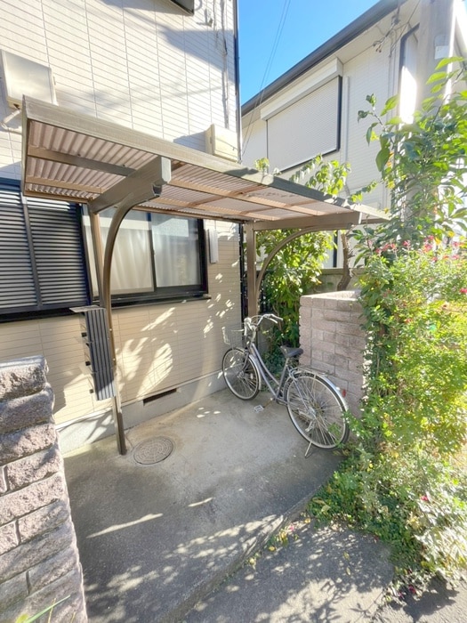 駐輪場 フローラ国分寺