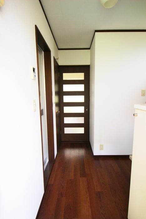 廊下 フローラ国分寺