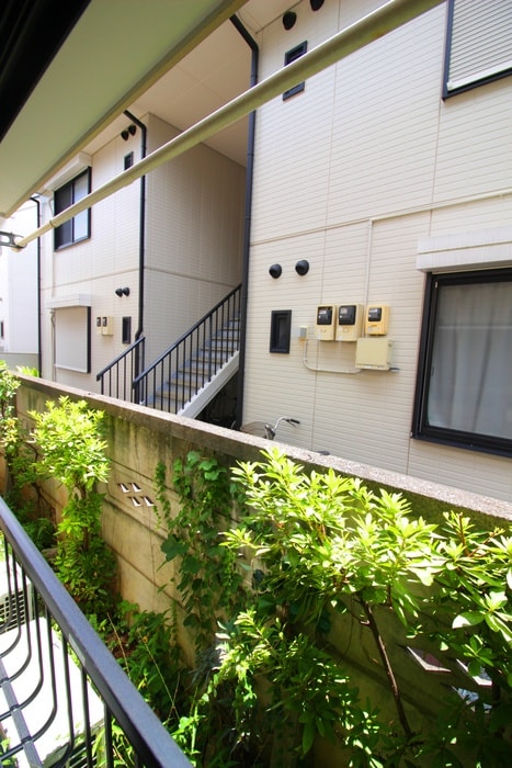 ベランダ・バルコニー フローラ国分寺