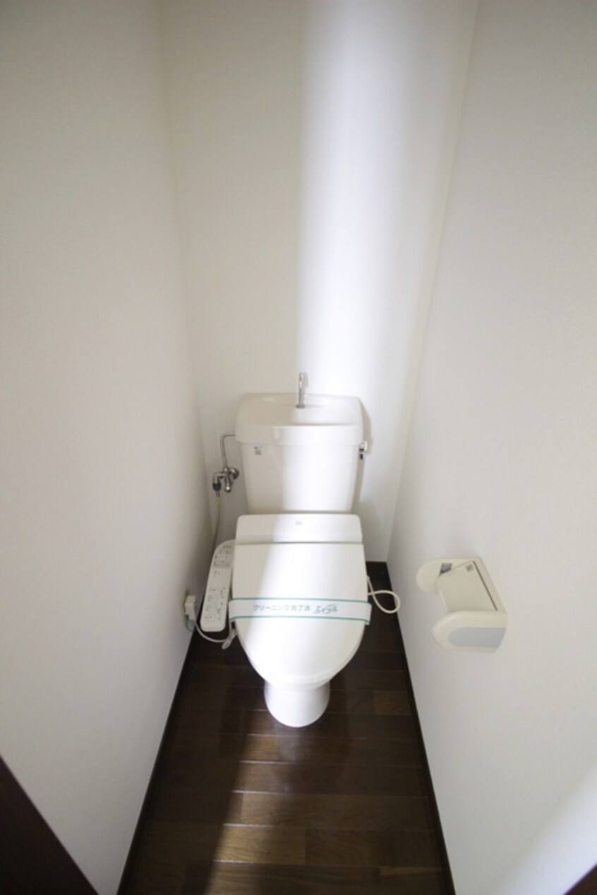 トイレ フローラ国分寺