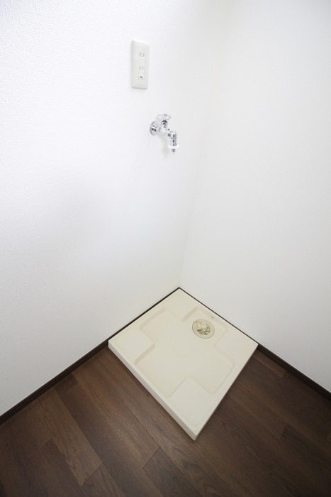 洗濯機置場 フローラ国分寺