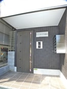 エントランス部分 オプンティア大師前
