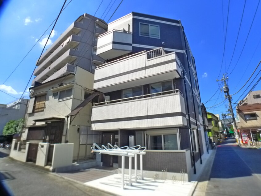 外観写真 オプンティア大師前