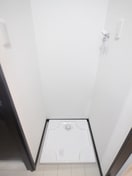 洗濯機置場 オプンティア大師前