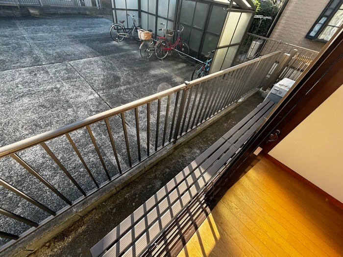 ベランダ・バルコニー ハイム　あずさ