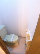 トイレ セディアメ－ジュ浦安