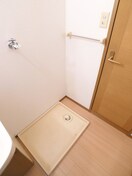 洗濯機置場 セディアメ－ジュ浦安