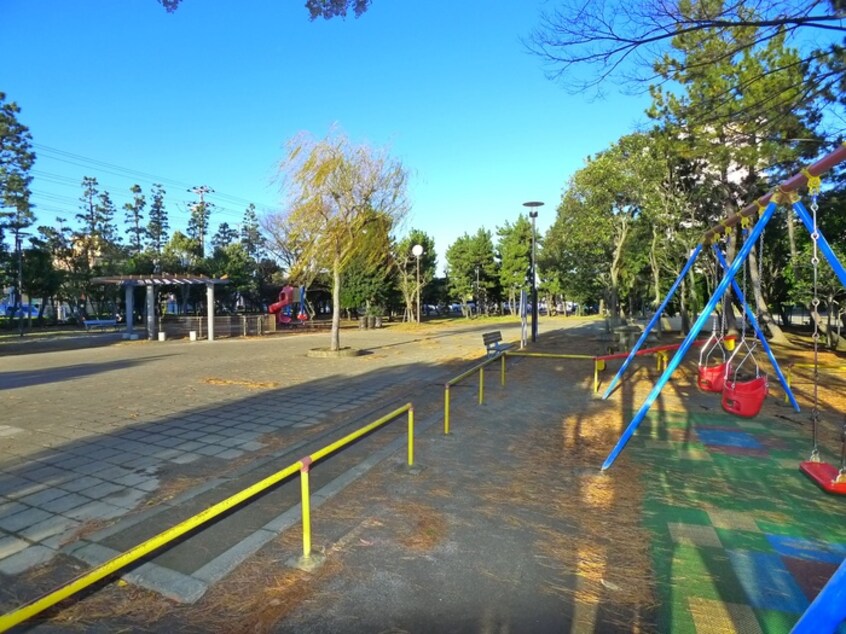 交通公園(公園)まで578m セディアメ－ジュ浦安