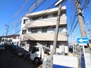 建築中 ルミエール和泉が丘