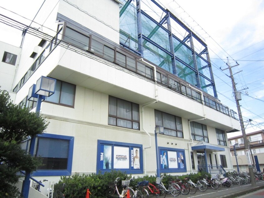 セントラルスポーツクラブ戸塚(公園)まで550m ルミエール和泉が丘