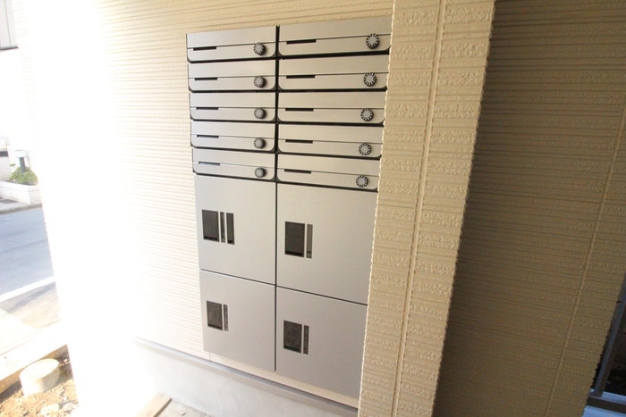 エントランス部分 リベレンテ幡ヶ谷