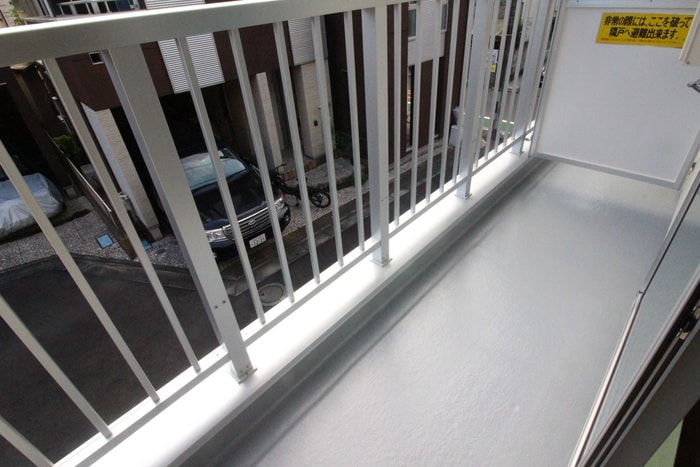 ベランダ・バルコニー リベレンテ幡ヶ谷
