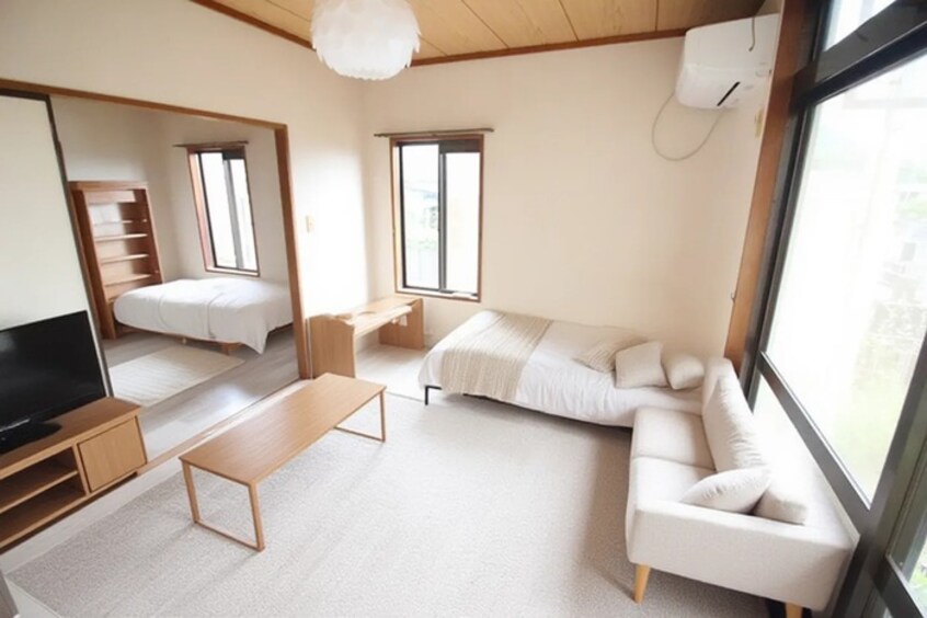 居室 シティハイムエクセレント