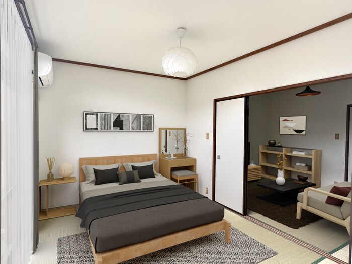 居室 シティハイムエクセレント