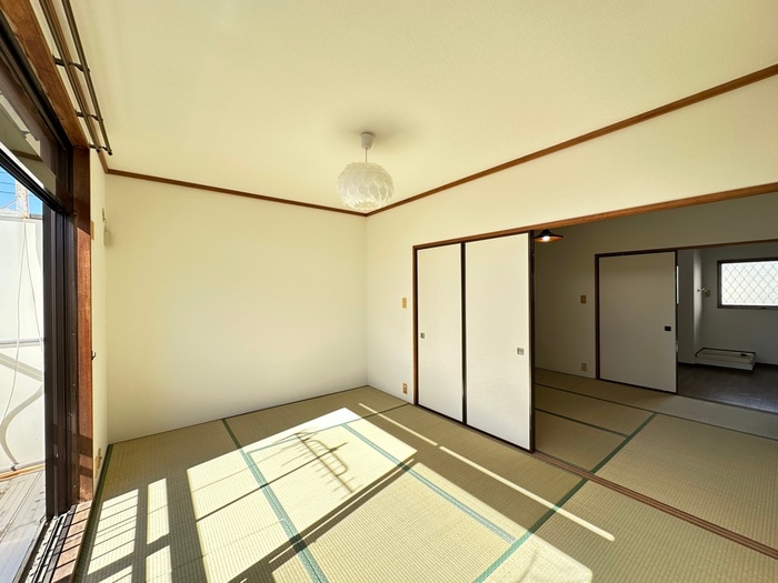 居室 シティハイムエクセレント