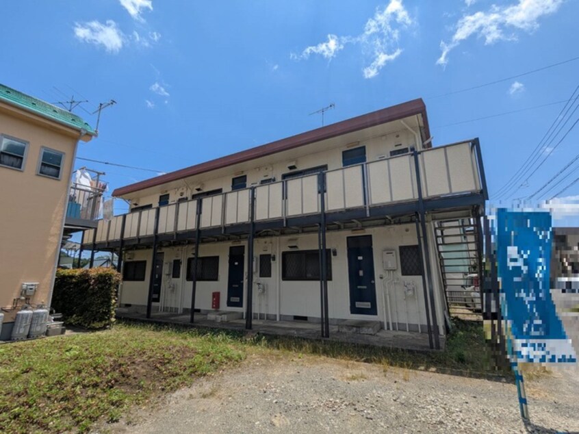 外観写真 シティハイムエクセレント