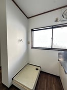 洗濯機置場 シティハイムエクセレント