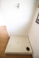 洗濯機置場 シティハイムエクセレント