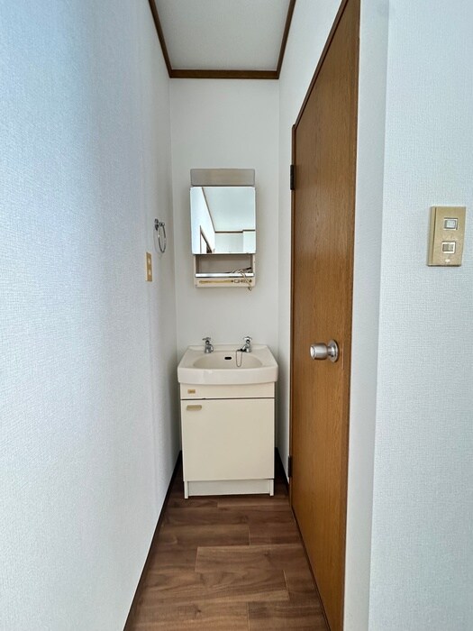 洗面 シティハイムエクセレント