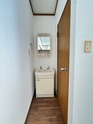 洗面 シティハイムエクセレント