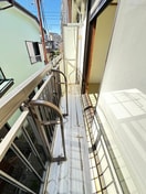 ベランダ・バルコニー シティハイムエクセレント
