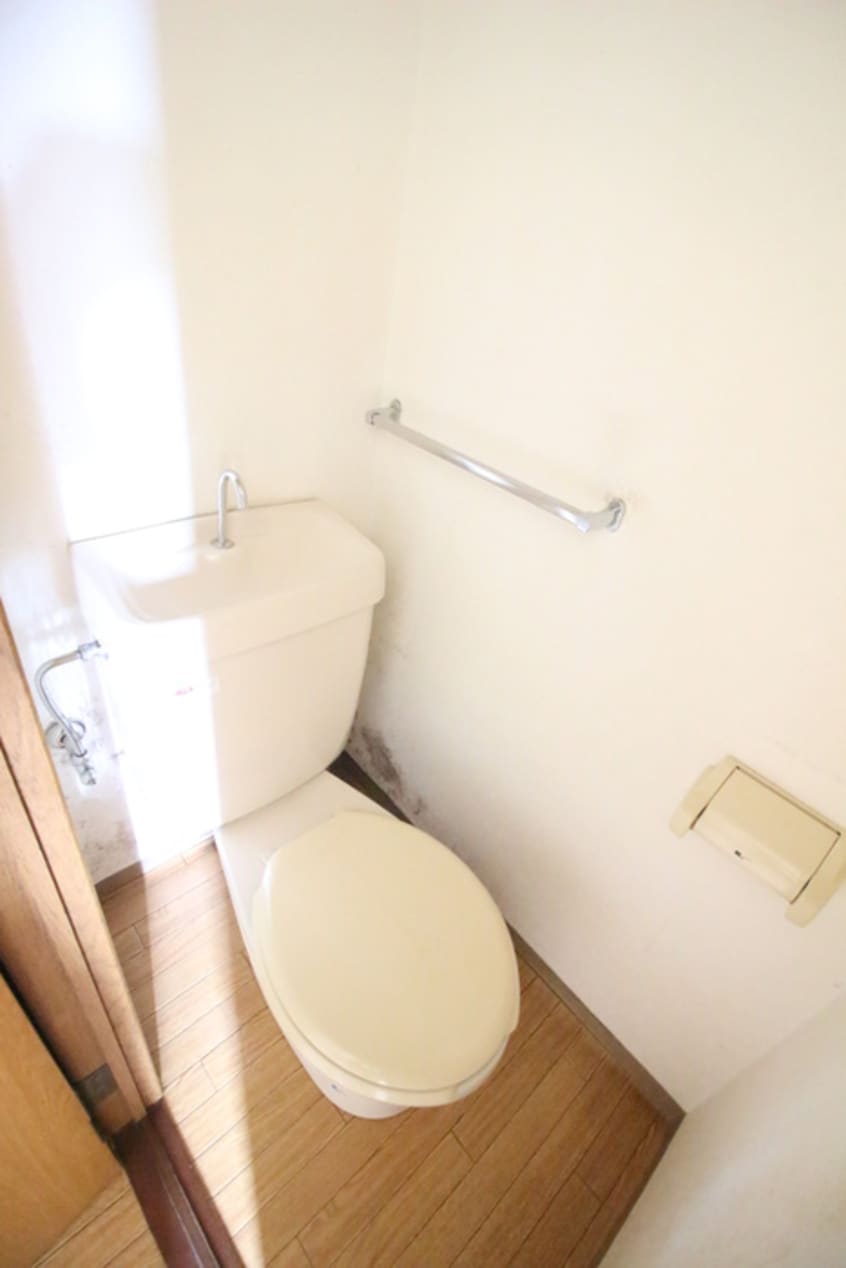 トイレ シティハイムエクセレント