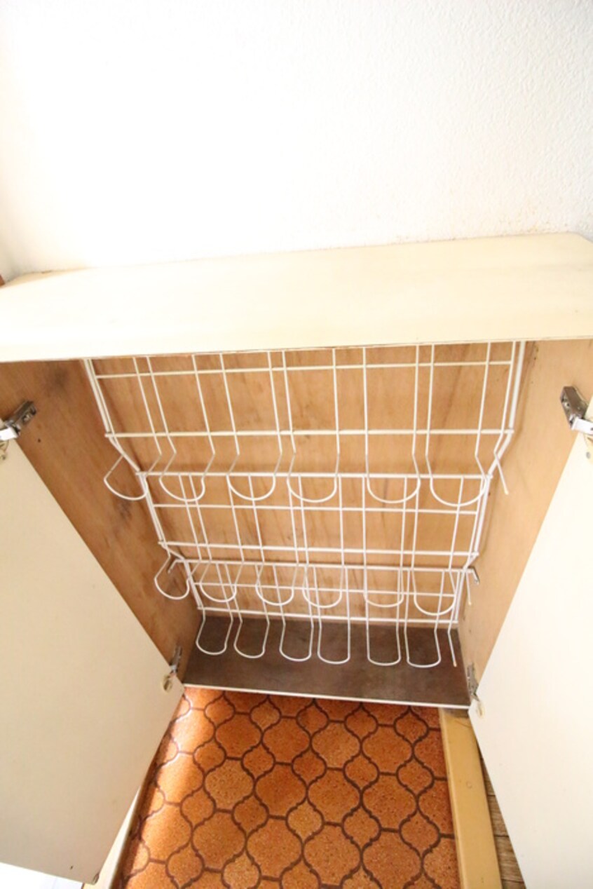 靴箱 シティハイムエクセレント