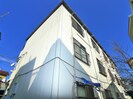 サンハウス関原の外観
