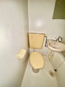 トイレ ピ－スフルハウス
