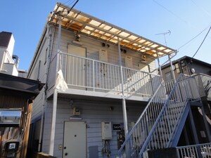 シャンテ・フジイ大山