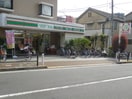 ローソンストア１００板橋蓮沼町(コンビニ)まで260m リュクスカーサ板橋本町