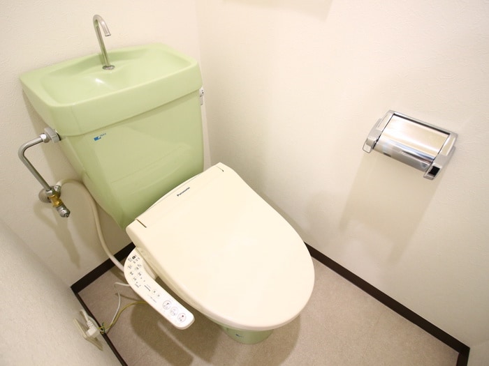 トイレ ウィルテラス船堀