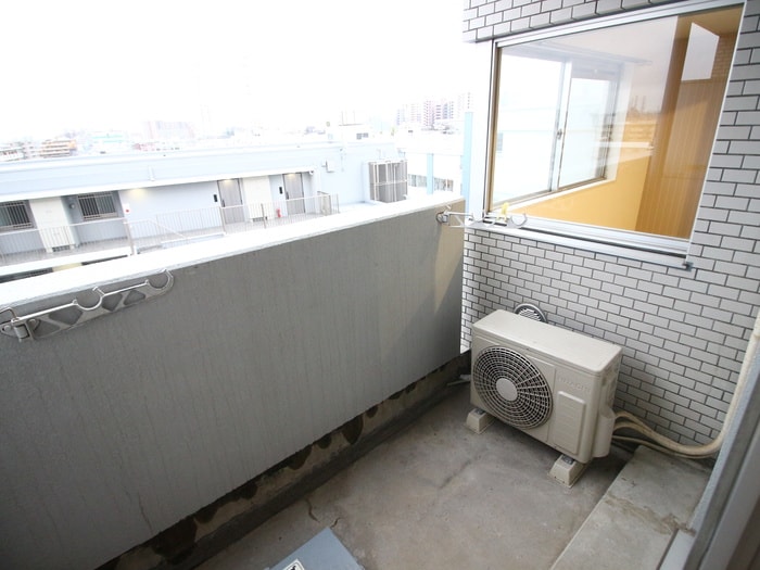 ベランダ・バルコニー ウィルテラス船堀