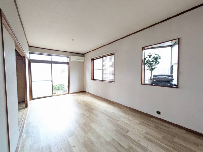 居室 秦野市北矢名戸建