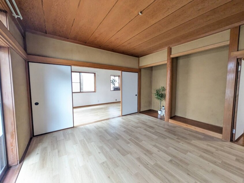 居室 秦野市北矢名戸建