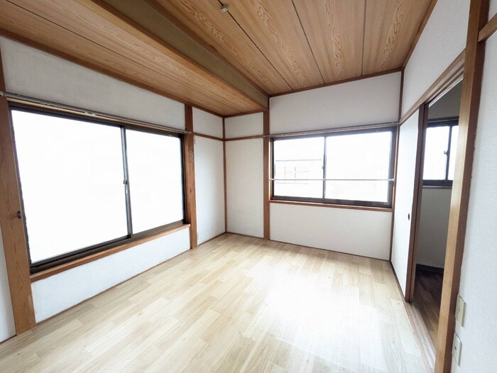 居室 秦野市北矢名戸建