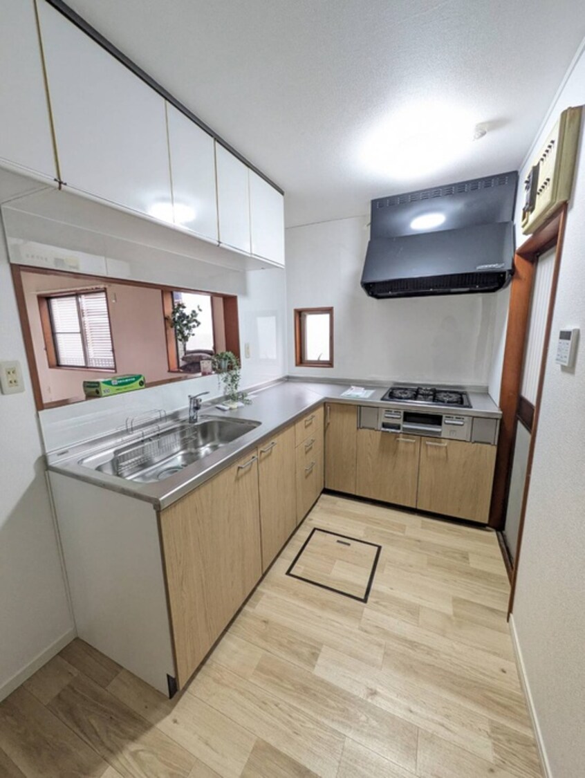 キッチン 秦野市北矢名戸建